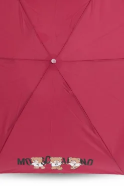 Moschino BORDO Parasol z logo