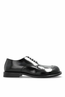 Moschino CZARNY Buty typu `derby`
