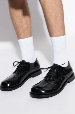 Moschino CZARNY Buty typu `derby`