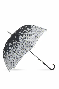 Moschino CZARNY Parasol z logo