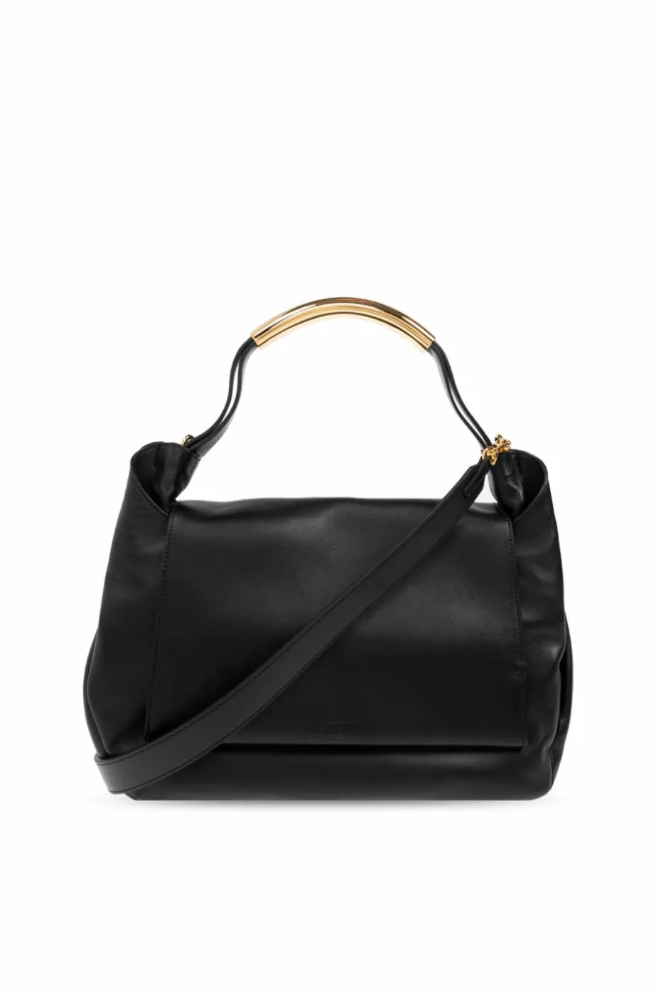 Moschino CZARNY Torba do ręki