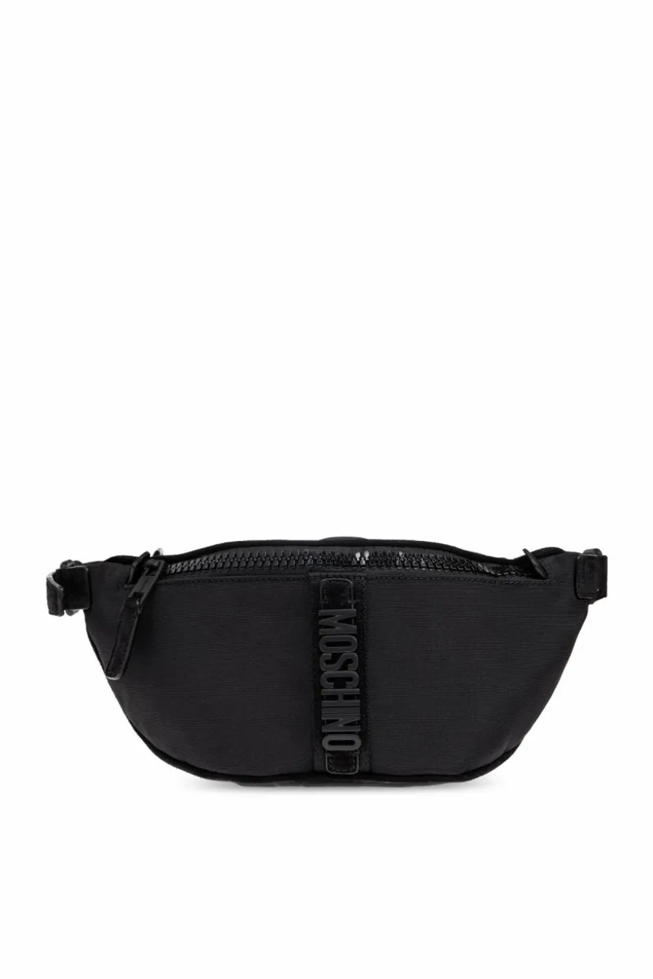 Moschino CZARNY Torba na pas