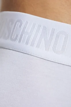 Moschino MULTIKOLOR Dwupak bokserek z logo