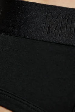 Moschino MULTIKOLOR Dwupak slipów z logo