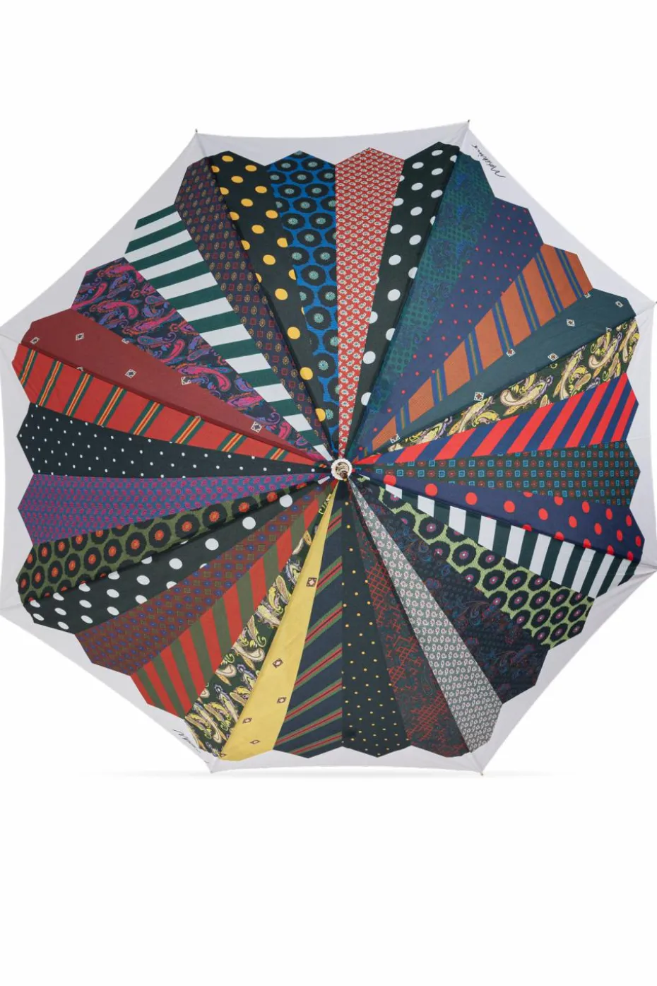 Moschino MULTIKOLOR Parasol ze wzorem