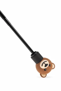 Moschino MULTIKOLOR Składany parasol