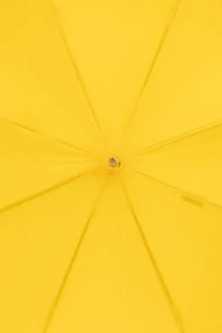 Moschino ŻÓŁTY Parasol z logo