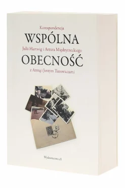 MULTIKOLOR Książka 'Wspólna obecność'