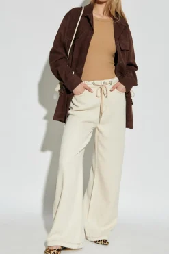 Munthe beżowy Top `Peach`