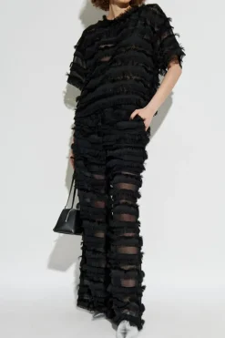 Munthe CZARNY Top `Lipona`