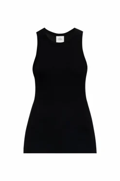 Munthe CZARNY Top `Peach`