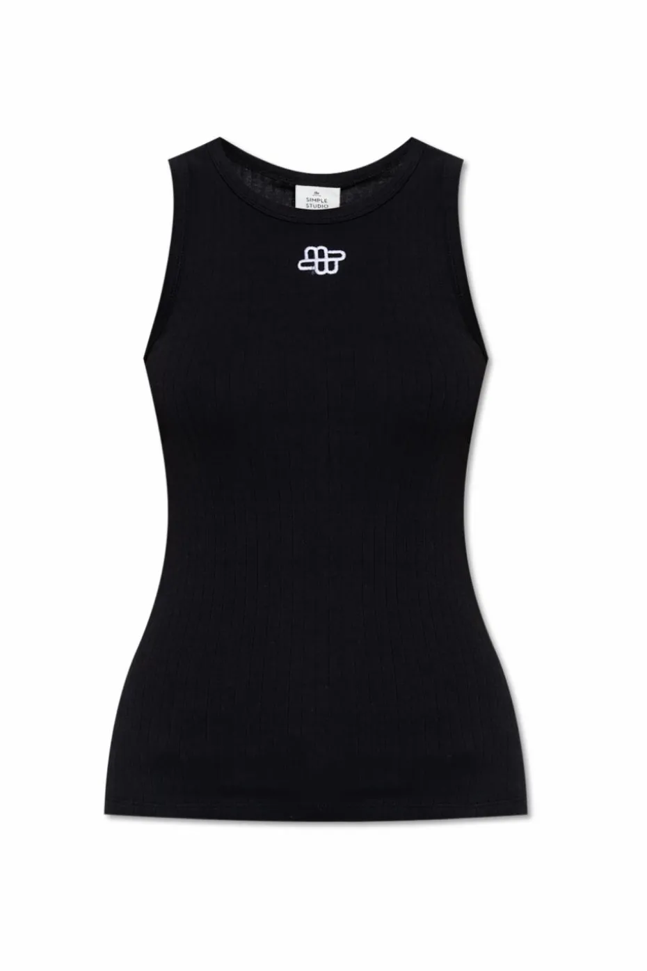 Munthe CZARNY Top `Tezza`