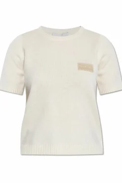 Munthe kremowy Top `Pantas`
