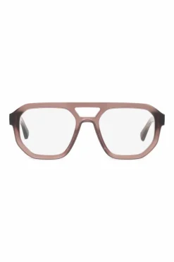 Mykita BRĄZOWY Okulary korekcyjne `Amare`