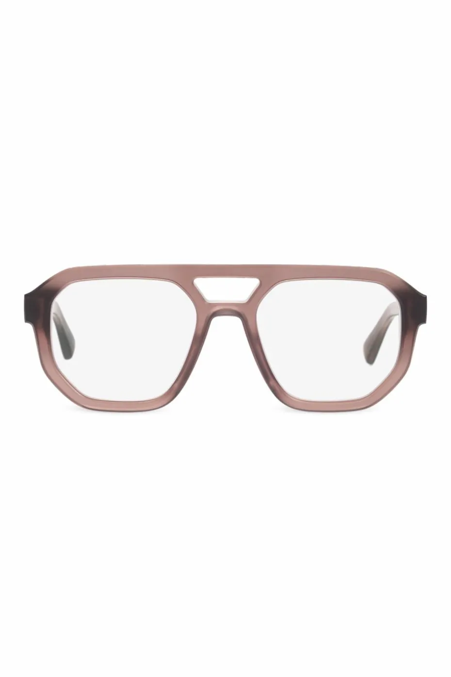 Mykita BRĄZOWY Okulary korekcyjne `Amare`