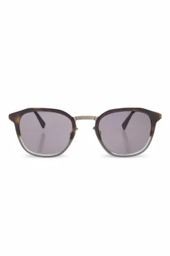 Mykita BRĄZOWY Okulary przeciwsłoneczne `Pavi`