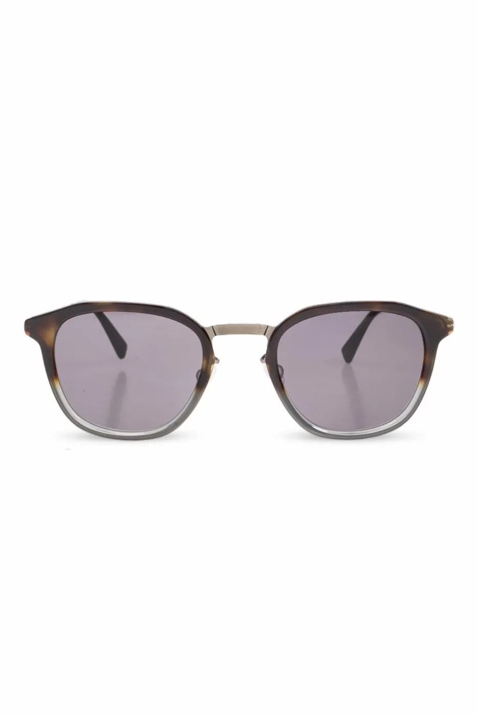 Mykita BRĄZOWY Okulary przeciwsłoneczne `Pavi`