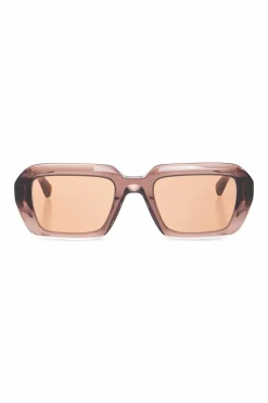 Mykita BRĄZOWY Okulary przeciwsłoneczne `Nima’