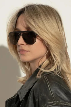 Mykita CZARNY Mykita x Leica