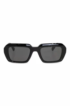 Mykita CZARNY Okular przeciwsłoneczne `Nima`