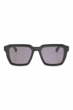 Mykita CZARNY Okulary przeciwsłoneczne `Soma`