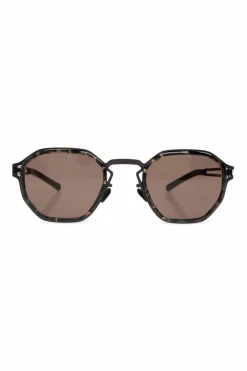 Mykita CZARNY Okulary przeciwsłoneczne ‘Gia’