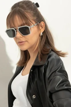 Mykita SREBRNY Mykita x Rimowa
