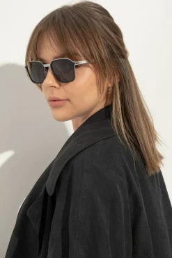 Mykita SREBRNY Mykita x Rimowa