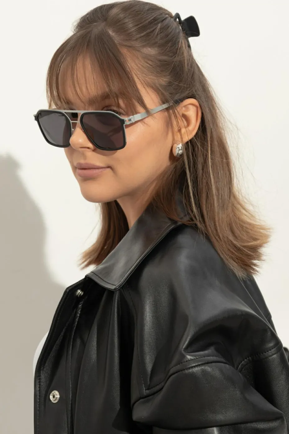 Mykita SREBRNY Mykita x Rimowa