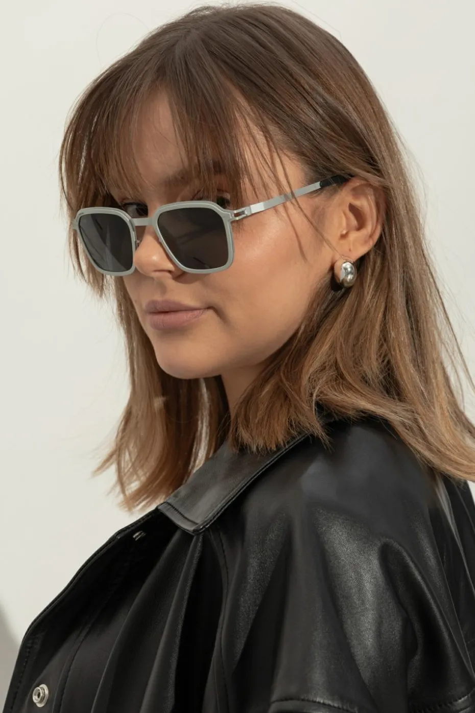 Mykita SREBRNY Mykita x Rimowa