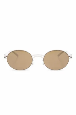 Mykita SREBRNY Okulary przeciwsłoneczne `DADA`