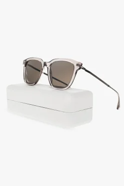 Mykita SZARY Okulary przeciwsłoneczne z polaryzacją ‘Holm C153’