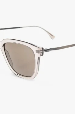 Mykita SZARY Okulary przeciwsłoneczne z polaryzacją ‘Holm C153’