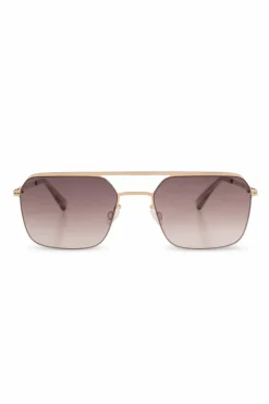 Mykita ZŁOTY Okular przeciwsłoneczne `Alister`