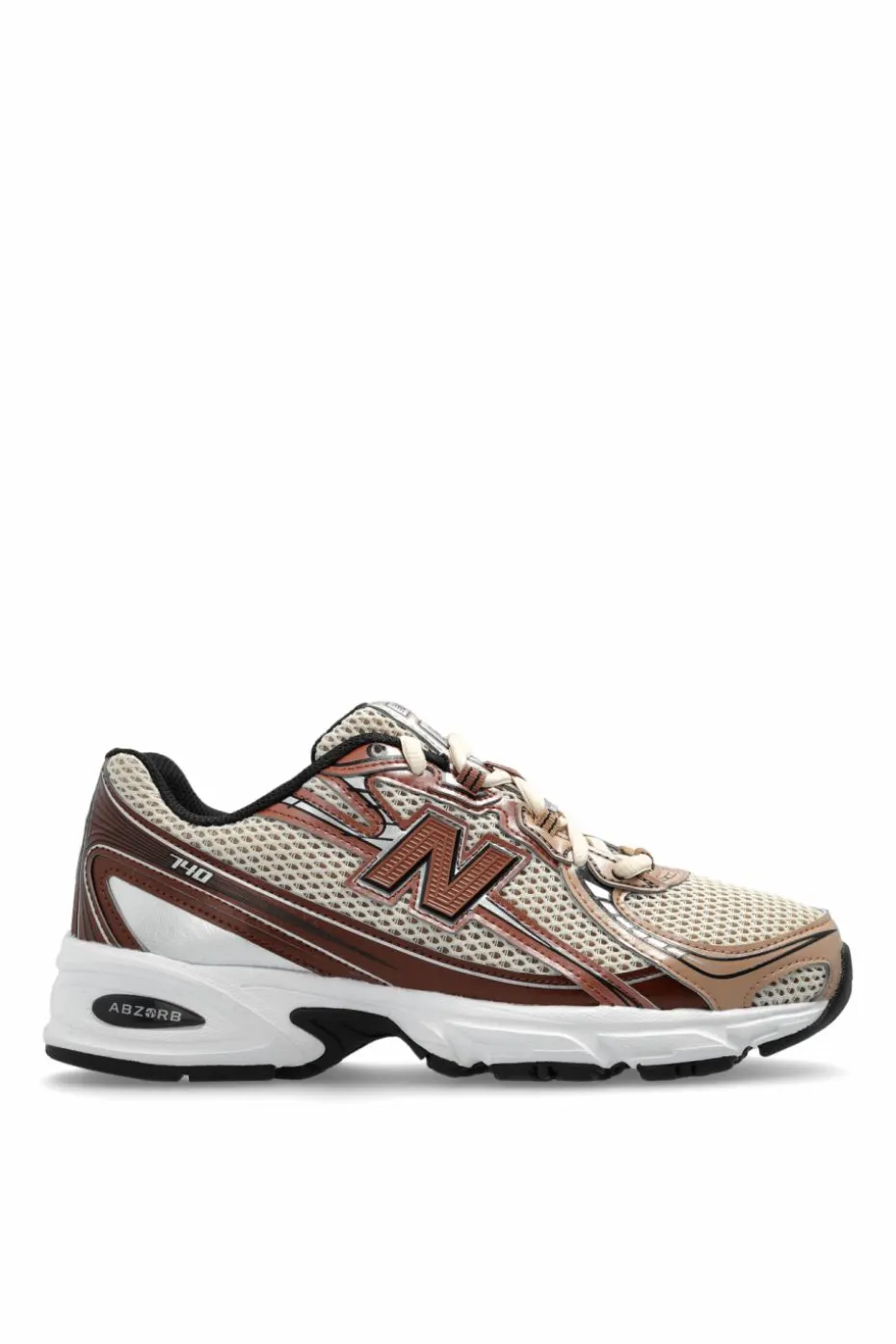 New Balance beżowy Buty sportowe `U740BB2`