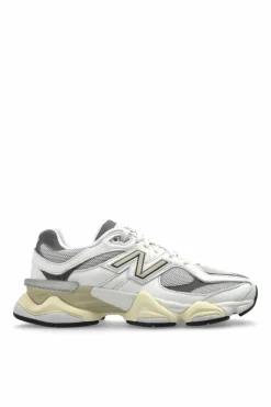 New Balance BIAŁY Buty sportowe `U9060AGA`