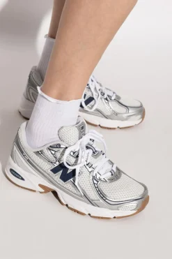 New Balance BIAŁY Buty sportowe `U740SN2`