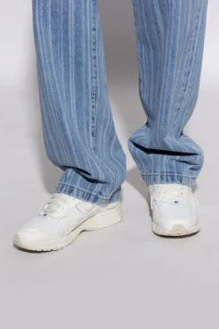 New Balance BIAŁY Buty sportowe `M2002RDC`