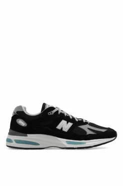 New Balance CZARNY Buty sportowe ‘U991BK2’