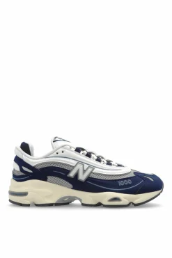 New Balance GRANATOWY Buty sportowe `M1000MEN`