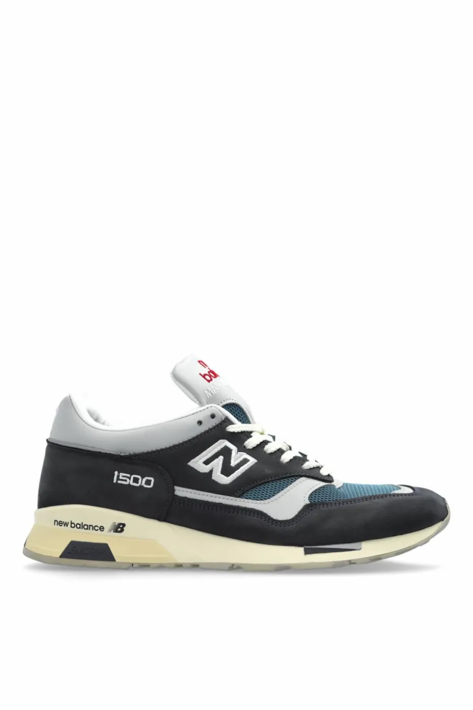 New Balance GRANATOWY Buty sportowe `U1500VNV`