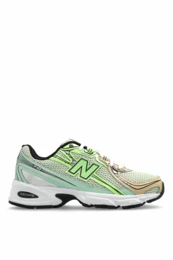 New Balance neonowy Buty sportowe `U740YC2`