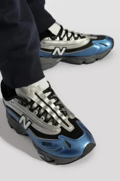 New Balance NIEBIESKI Buty sportowe ‘1000’