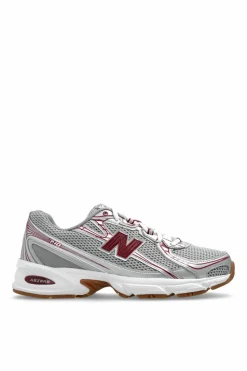New Balance SZARY Buty sportowe `U740MS2`