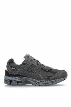 New Balance SZARY Buty sportowe `M2002RDB`