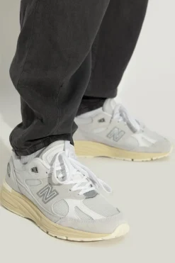 New Balance SZARY Buty sportowe `U99 10W2`