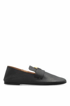 Odissi CZARNY Skórzane buty typu ‘loafers’