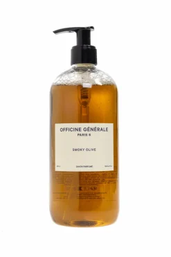 Officine Generale BRĄZOWY Płyn do mycia rąk ‘Smoky Olive’