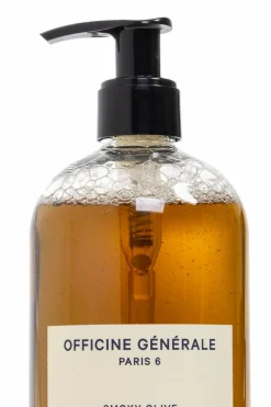 Officine Generale BRĄZOWY Płyn do mycia rąk ‘Smoky Olive’