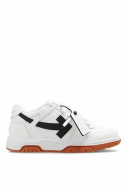 Off-White BIAŁY Buty sportowe ‘Out Of Office’